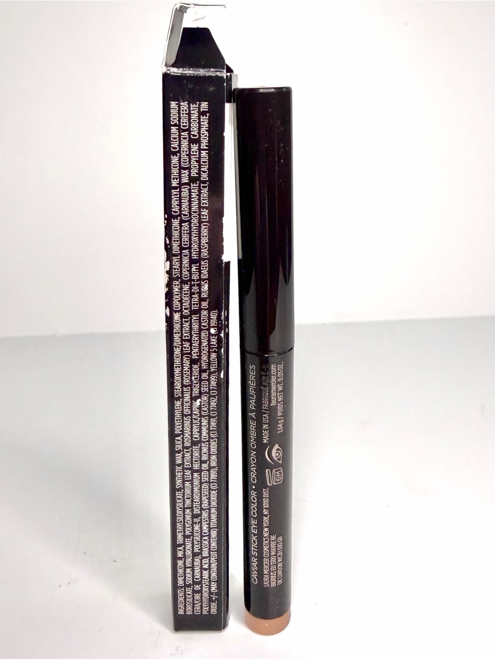 Laura Mercier Caviar Stick Eye Color ROSEGOLD - Picture 4 of 4